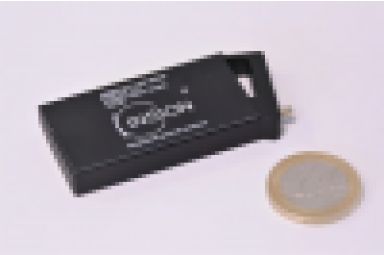 昊量光电微型光纤光谱仪（aMSM UV VIS系列）用于荧光检测