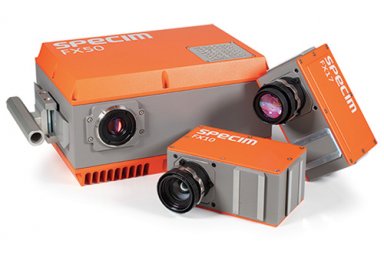 Specim FX10 / FX17 / FX50轻便式高光谱成像仪 用于无人机载高光谱成像分析