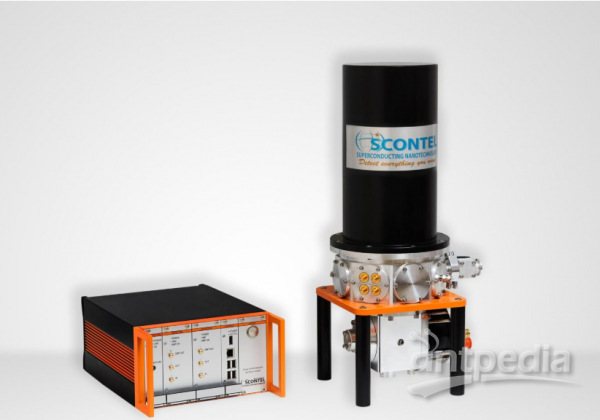 昊量光电Scontel超导纳米线单光子探测器（需要制冷腔）