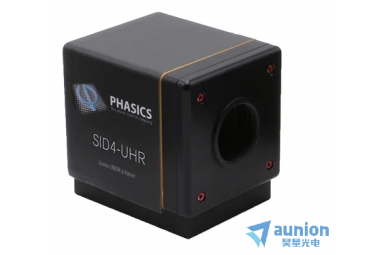 SID4-UHR大口径超高分辨率波前传感器/波前分析仪
