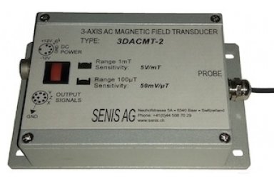 3DACMT-1–三轴交流磁场变送器/传感器/高斯计