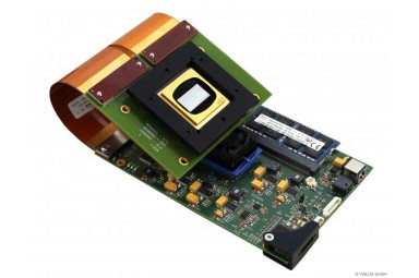 紫外高分辨率高速DMD空间光调制器