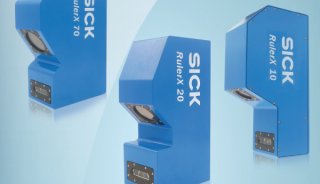 SICK 3D相机（3D线激光轮廓传感器）