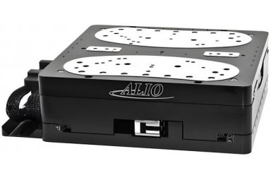 ALIO高负载电动线性/二维位移台-高精度纳米级