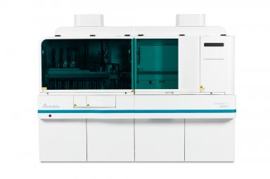 AutoMolec 3000全自动核酸提取及荧光定量PCR仪（一体机）