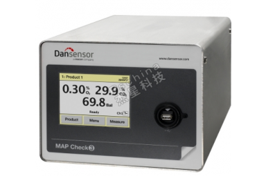 膜康Mocon|在线顶空气体分析仪|MAP Check 3, CO2, pressure|MCE000068|MCE000068