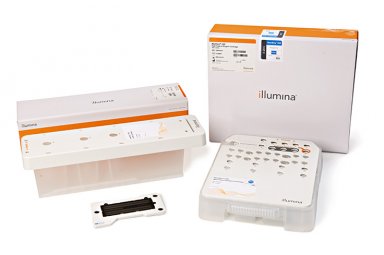 Illumina NextSeq 500/550 v2 Kits 中通/高通量DNA测序试剂盒 FC-404-2003 FC-404-2004