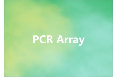 PCR Array欧易生物 mRNA qPCR array产品列表