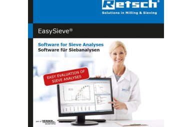 分析筛分软件EasySieve EasySieve CFR