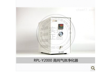 高纯气体净化器RPL-Y2000