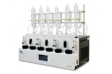 盛泰ST106-1RW智能一体化蒸馏仪（食品专用）