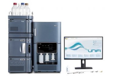 沃特世BioAccord LC-MS系统 使用IonHance DFA和经过认证的LDPE容器实现低加合物干扰的肽LC-MS分析