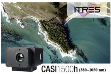 CASI-1500h 高光谱成像仪