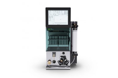 BUCHI 步琦 Pure 中压快速色谱纯化系统 具有内置ELSD无需手动设置，自动优化气流速度以及温度
