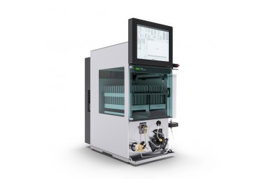 BUCHI 步琦 Pure 中压快速色谱纯化系统 具有内置ELSD无需手动设置，自动优化气流速度以及温度
