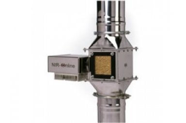BUCHI 步琦 NIR-Online 在线近红外光谱仪具有对样品进行实时的监测，缩短了样品的分析时间