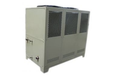 达沃西风冷式冷水机DW-10HP