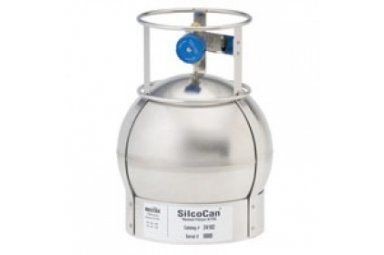 瑞思泰康Restek SilcoCan 苏玛罐/空气监测采样罐3L SilcoCan, No Valve 空气中挥发性有机物（VOCs） TO-15的快速测定 