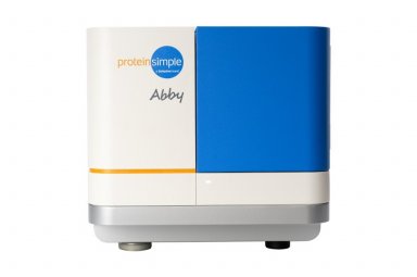 全自动蛋白质免疫印迹定量分析系统ProteinSimpleAbby 应用于分子生物学