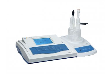 雷磁KLS-411型微量水分分析仪