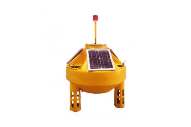  雷磁 SJG-750型在线水质监测浮标 无线传输监测数据