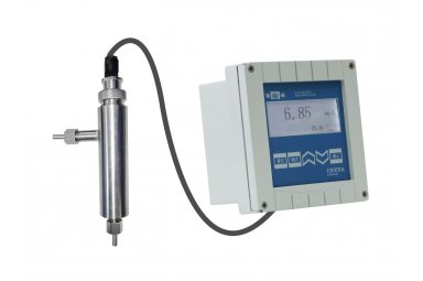 雷磁 SJG-9435A型 微量溶解氧分析仪 支持零氧校准和满度校准