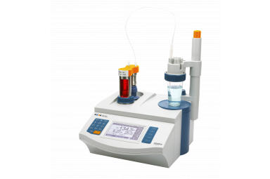 ZDJ-4B 型 自动电位滴定仪自动滴定仪 电位滴定测定化肥中钾含量