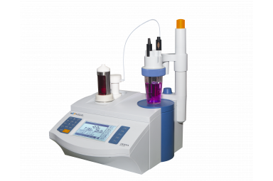 自动滴定仪雷磁 型 自动电位滴定仪（新款） 可检测淀粉
