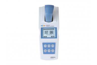 雷磁 型 便携式余氯/总氯/二氧化氯测定仪DGB-403F 可检测饮用水