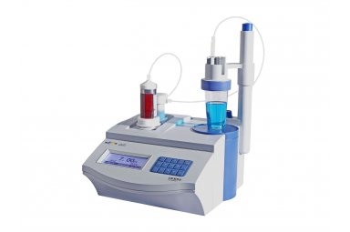 自动滴定仪ZDJ-3A雷磁 味精、鸡精中总酸及谷氨酸钠的测定