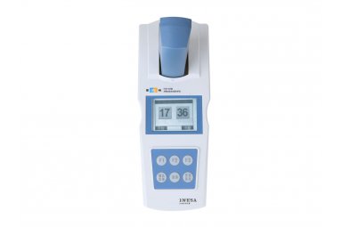 雷磁 DGB-424型 便携式水质分析仪 进行总氯测量