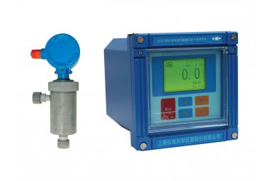 雷磁 DCG-760A型 电磁式酸碱浓度计/电导率仪 用于化工