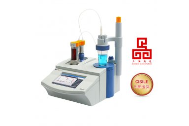 自动滴定仪ZDJ-5B 型 药品中盐酸左布比卡因含量的测定