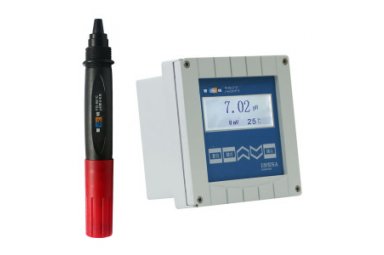 PHG-21C/ PHG-21D雷磁 型工业pH/ORP测量控制器 用于化工监测