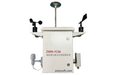 ZWIN-YC06监测仪产品说明书
