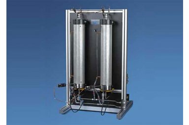高压变压吸附模拟仪L&CPSA1000 尾气固着连续 双床变压吸附生产负排放生物甲烷 