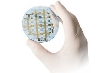 石英晶体微天平芯片