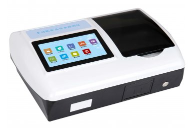 全光谱食品安全综合测量仪_食药环侦快检实验室设备