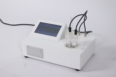 卡式微量水分测试仪