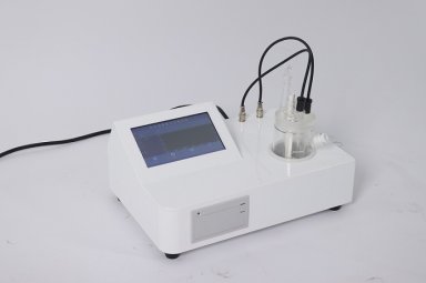 卡式微量水分测量仪
