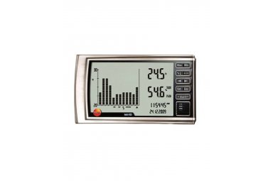 德图testo 623 - 数字式温湿度记录仪