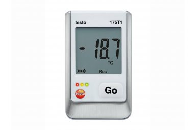 德图 testo 175 T1 - 温度记录仪(内置单通道NTC)