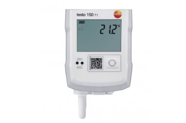 德图 testo 150 T1 - 数据记录模块，带1个内置NTC温度传感器