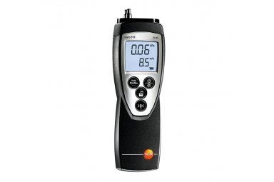 testo 512 - 差压测量仪，量程0~20hPa德图大气测量仪 样本