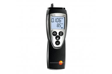 大气测量仪德图testo 512 - 差压测量仪，量程0~2hPa 样本