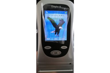 Eagle-I 天鹰1号打印型酒精浓度检测仪