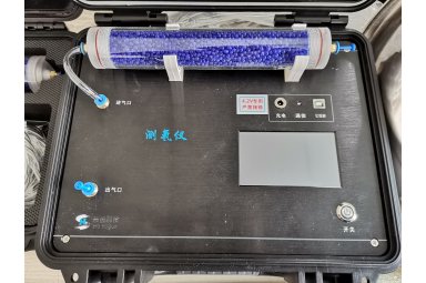 智能辐射防护检测LB-2017型测氡仪