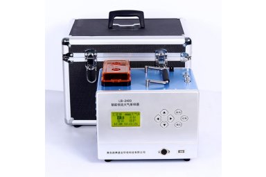 LB-2400(A)恒温恒流电子双路大气采样器 多款选择
