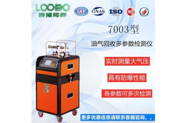 LB-7035型 油气回收多参数检测仪