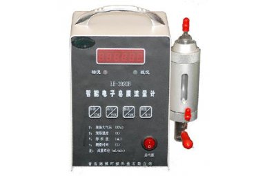 LB--5020智能电子皂膜流量计 高精度 品质保证
